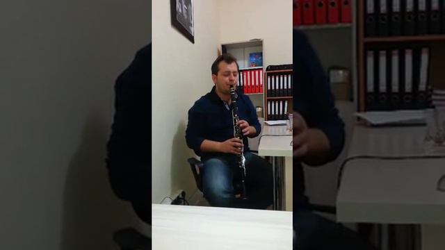 Klarnet solo смотреть онлайн