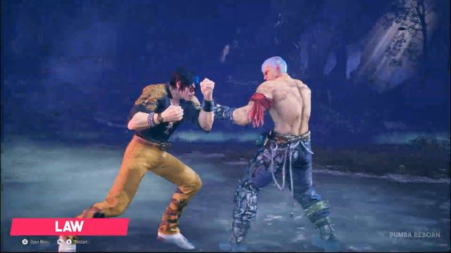 TEKKEN 8 All Rage Arts (4K 60FPS) - No Commentary