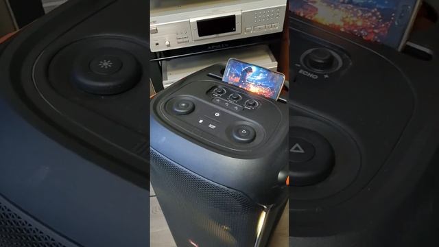 Колонка JBL partybox 710 смотреть онлайн