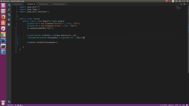 Java 8 - Lambdas смотреть онлайн