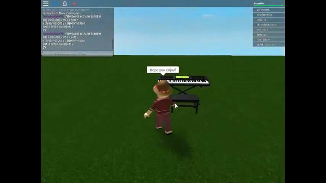 Roblox piano/virtual piano swan lake part + SHEET смотреть онлайн