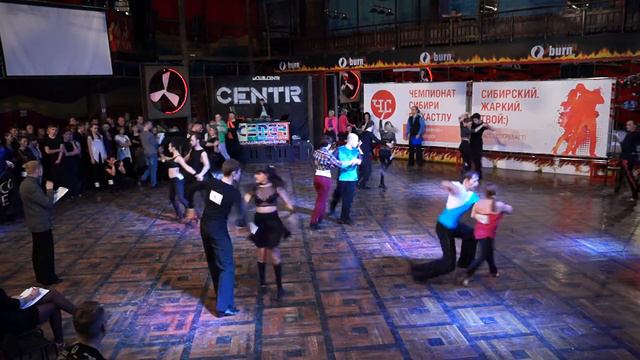 ЧС-2017. DnD Rising Star 1/8 финала 1/2 смотреть онлайн