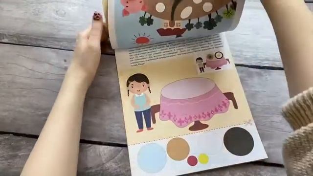 3+ Практическая математика. Игры и задания для детей от 3 до 4 лет смотреть онлайн