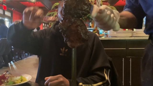 My first visit to Texas de Brazil restaurant #texasdebrazil смотреть онлайн