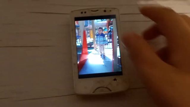 обзор телефона sony ericsson mini pro. смотреть онлайн