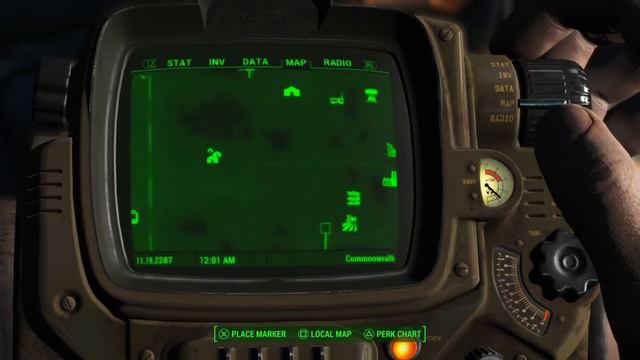 Location of vault 95 смотреть онлайн