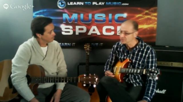 Music Space Episode 4: David Innocente & Jazz Guitar and Improvisation смотреть онлайн