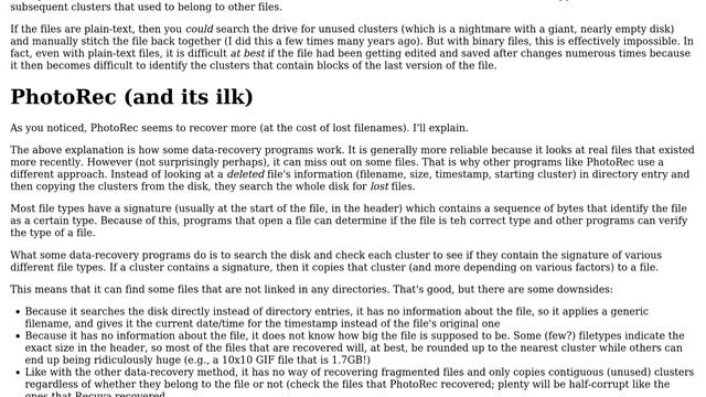 Successful data recovery but most files are corrupted (2 Solutions!!) смотреть онлайн