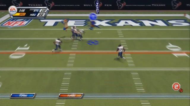 NFL Blitz 2012: A Realistic Professional Football Simulator Part 5 смотреть онлайн
