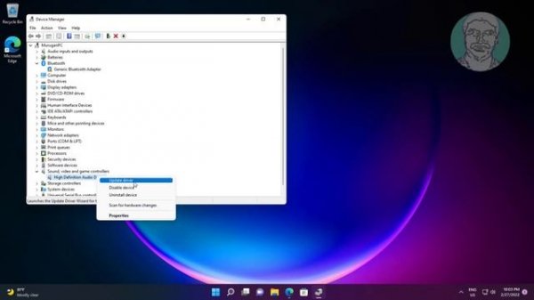 Fix Windows 11/10 Generic Audio Driver Detected