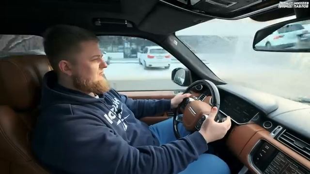 НОВАЯ МЕЧТА МИХЕЕВА - LAND ROVER RANGE ROVER смотреть онлайн
