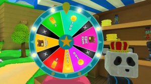 Супер Мишка Панда! КРУТИМ КОЛЕСО ФОРТУНЫ в Супер Беар Адвенчер | Super Bear Adventure прохождение