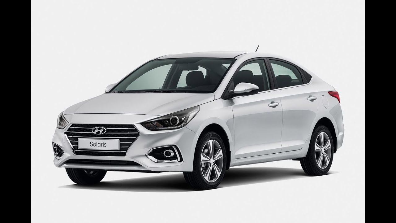 Процесс моделирования автомобиля Hyndai Solaris смотреть онлайн