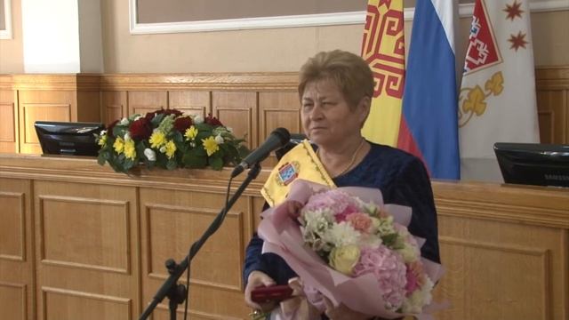 "Жизнь столицы". Чествование почетного гражданина города Чебоксары- 2022. смотреть онлайн