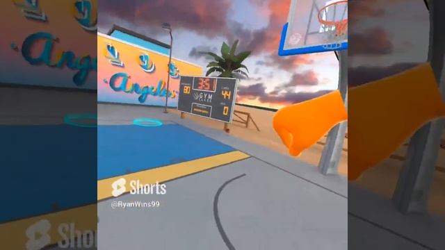 new dunk #gaming #vr #basketball #gymclassvr #shorts #trending #dunks #clean смотреть онлайн