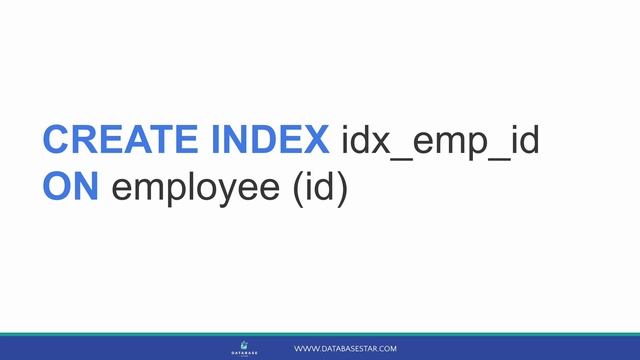 SQL Indexes - Definition, Examples, and Tips смотреть онлайн