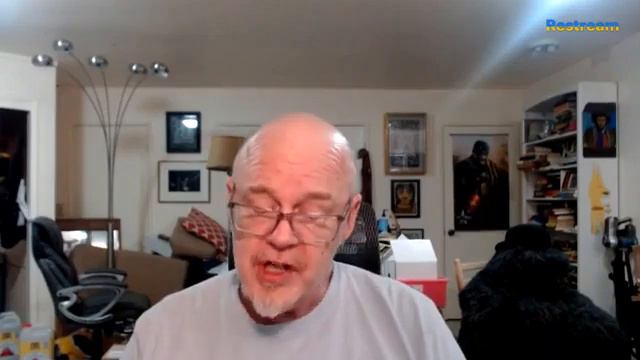 Tad Williams reads No.203 Otherland City of golden Shadow Pt.45 20220501 смотреть онлайн