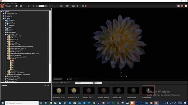 Pixel Shift with the Sony A7RIII - Spectacular смотреть онлайн