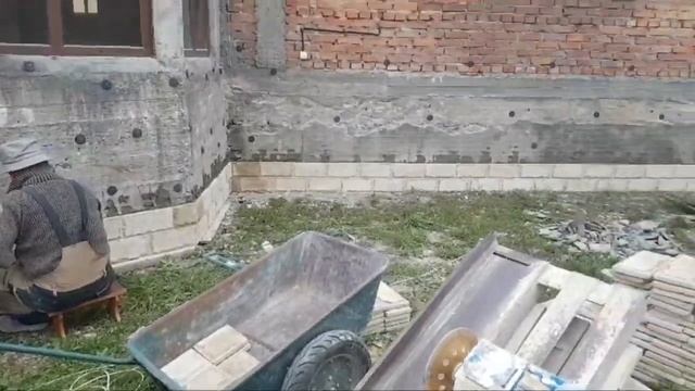 Облицовка домов Дагестанским природным камнем \ Дагестанский камень смотреть онлайн