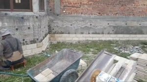 Облицовка домов Дагестанским природным камнем \ Дагестанский камень