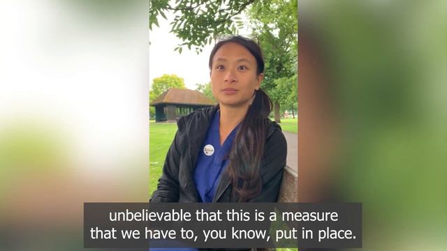 Carmen on the reality of low nursing pay #FairPayForNursing | Royal College of Nursing смотреть онлайн