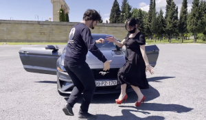 Я В Душе Молодой Лезгинка 2023 Девушка Танцует Классно Парень Поет Бомба ALISHKA Lezginka Dance