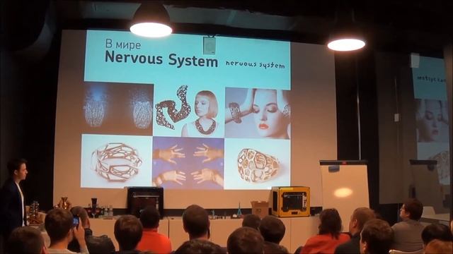 3D печать + бизнес. Константин Иванов. 3DPrintus смотреть онлайн