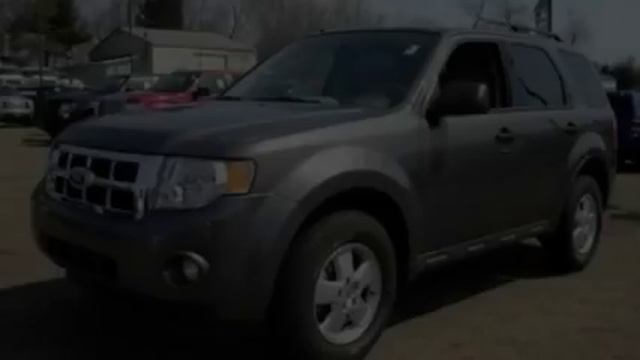 2011 FORD ESCAPE OH смотреть онлайн