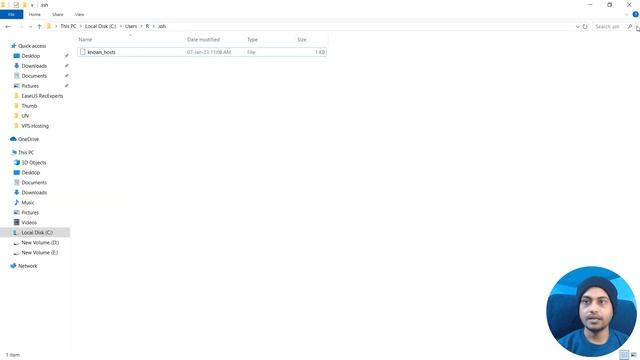 How to Fix Remote Host Identification has Changed Error on Remote Server VPS Hosting (Hindi) смотреть онлайн