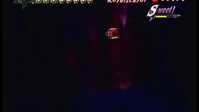 DMC3SE New Game Mission8 DMD SS rank -Dante- смотреть онлайн