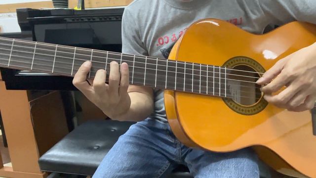 Test âm thanh guitar Admira TRIANA смотреть онлайн