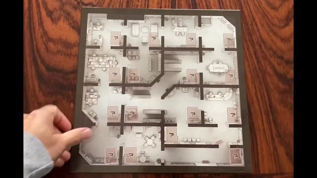 The Initiative Board Game | Unboxing (No Spoilers) (No Talking) смотреть онлайн