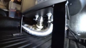 Автономный отопитель в Ниву!!!