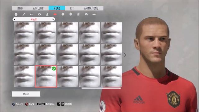 FIFA 20 - Virtual Pro Lookalike Roy Keane