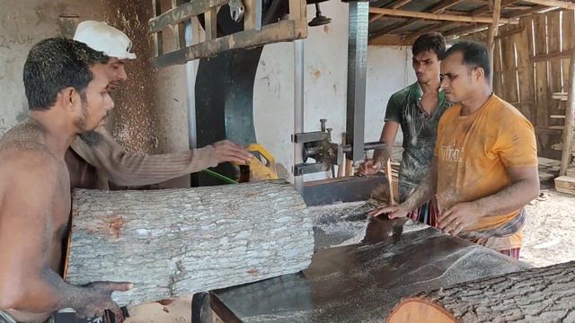 Amazing wood cutting for furniture sawmill 10 || Wood Cutting Skills смотреть онлайн