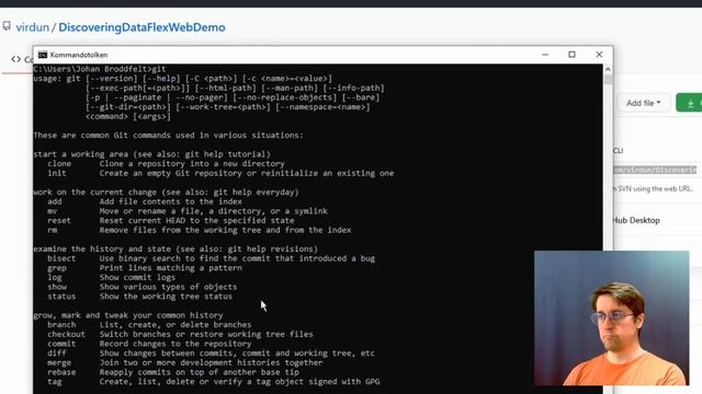 Manage your code in GIT смотреть онлайн