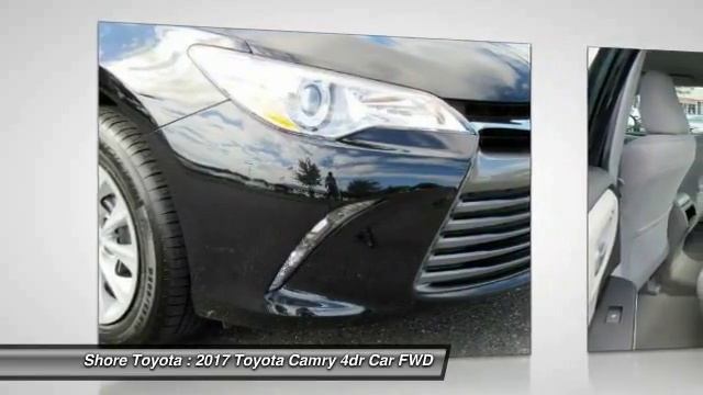 2017 Toyota Camry Mays Landing NJ P9982