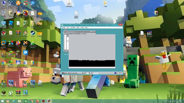 установка Windows 95 на PCem смотреть онлайн