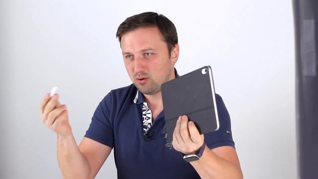 Опыт использования IPad Pro 11