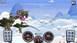 Hill Climb Racing 2 - Геймплей Прохождение Часть 21