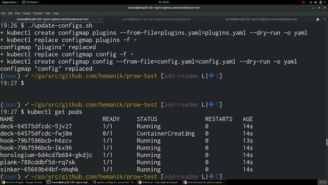 Deploying your own Kubernetes Prow - Hemani, Red Hat смотреть онлайн