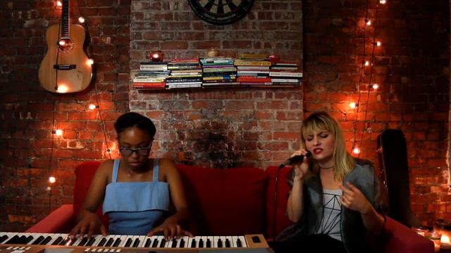 CKAY & Jourdan Kelli - Diamonds (Rihanna Cover) смотреть онлайн