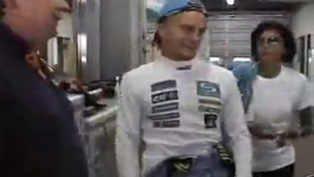 Heikki Kovalainen TRIBUTE смотреть онлайн