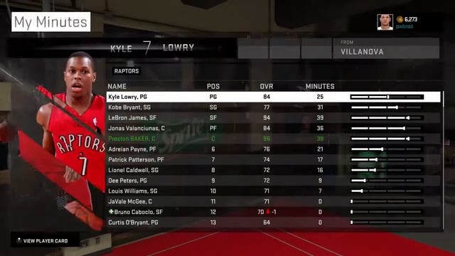 NBA 2K15 shamgod смотреть онлайн