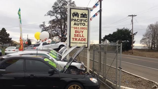 Pacific Auto смотреть онлайн