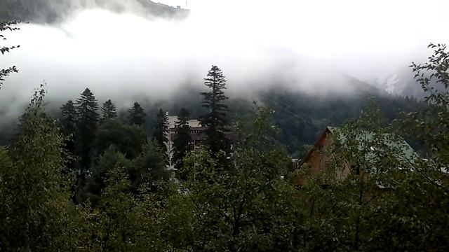 Домбай. 04.09.2011г. смотреть онлайн