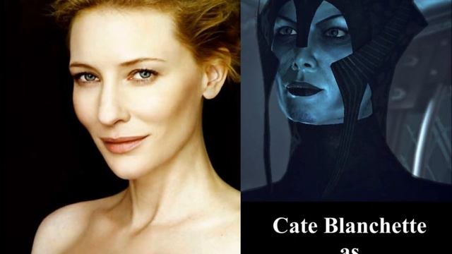 My Mass Effect Movie Cast смотреть онлайн