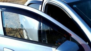 Дефлекторы на окна Chevrolet Cobalt 2020,осторожно при покупке!
