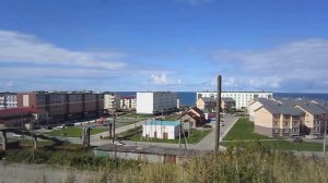 г. Невельск. Северная часть. "Отсыпка".