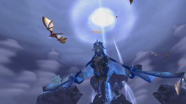 The Story of Malygos, Dragon Aspect Of Magic - Part 1 of 2 [Lore] смотреть онлайн